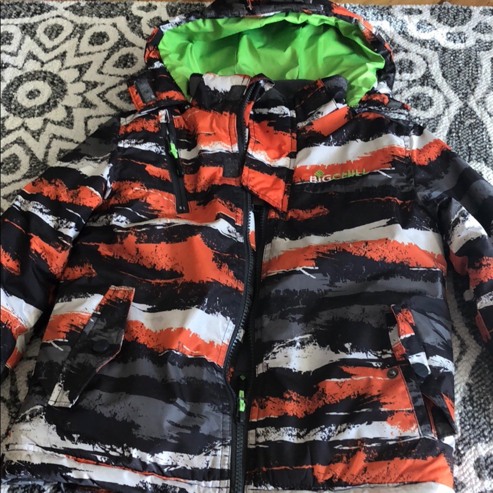 Winter ❄️ fleece jacket